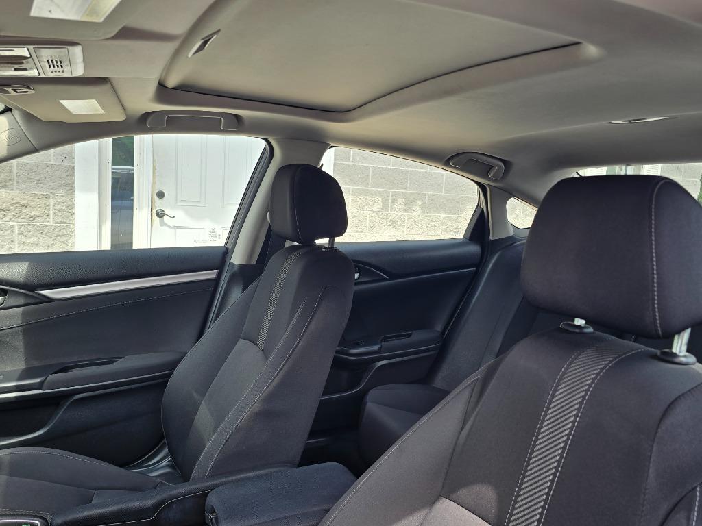 2017 Honda Civic - $15,995