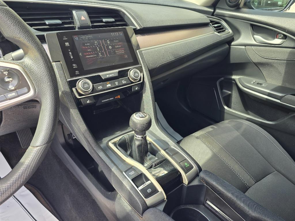 2017 Honda Civic - $15,995