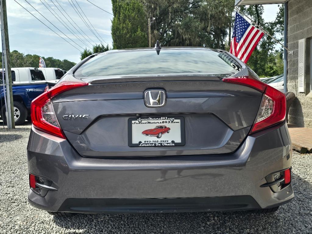 2017 Honda Civic - $15,995