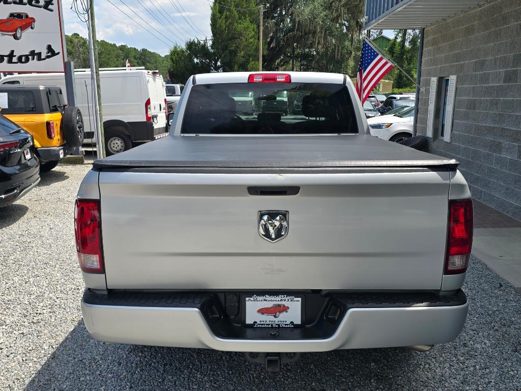 2019 Ram 1500 DS - $16,995