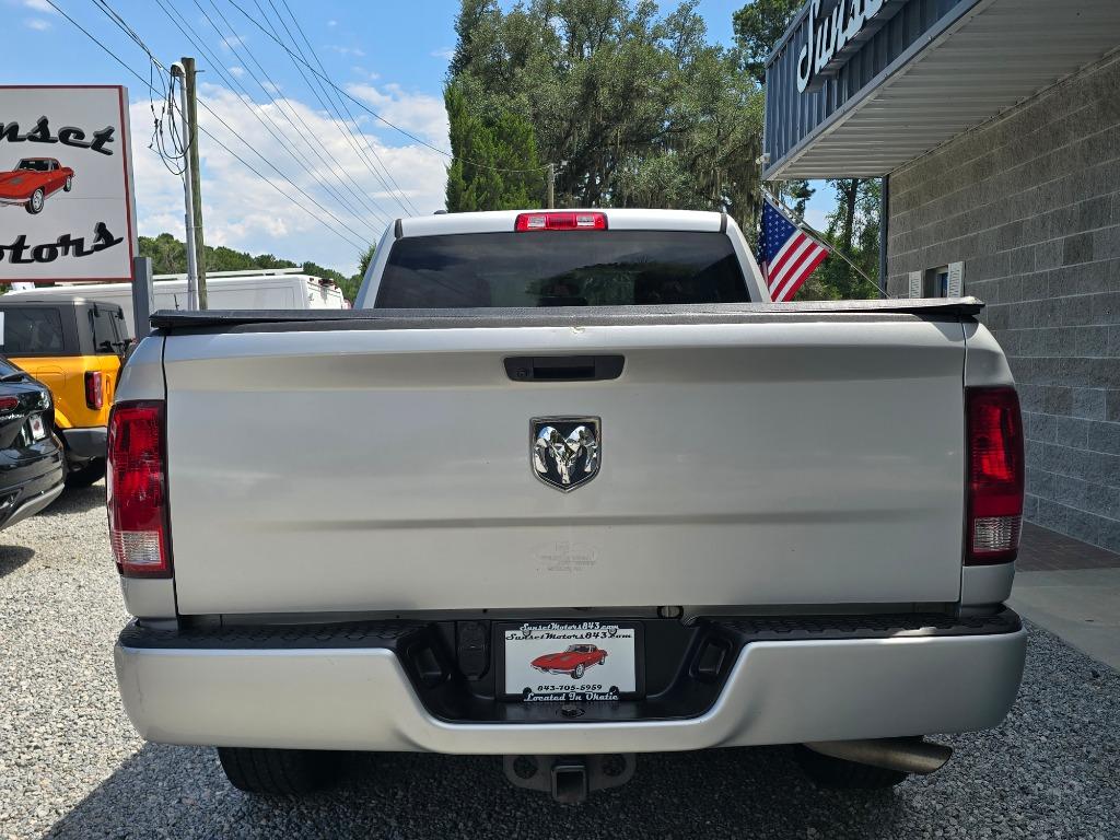 2019 Ram 1500 DS - $16,995