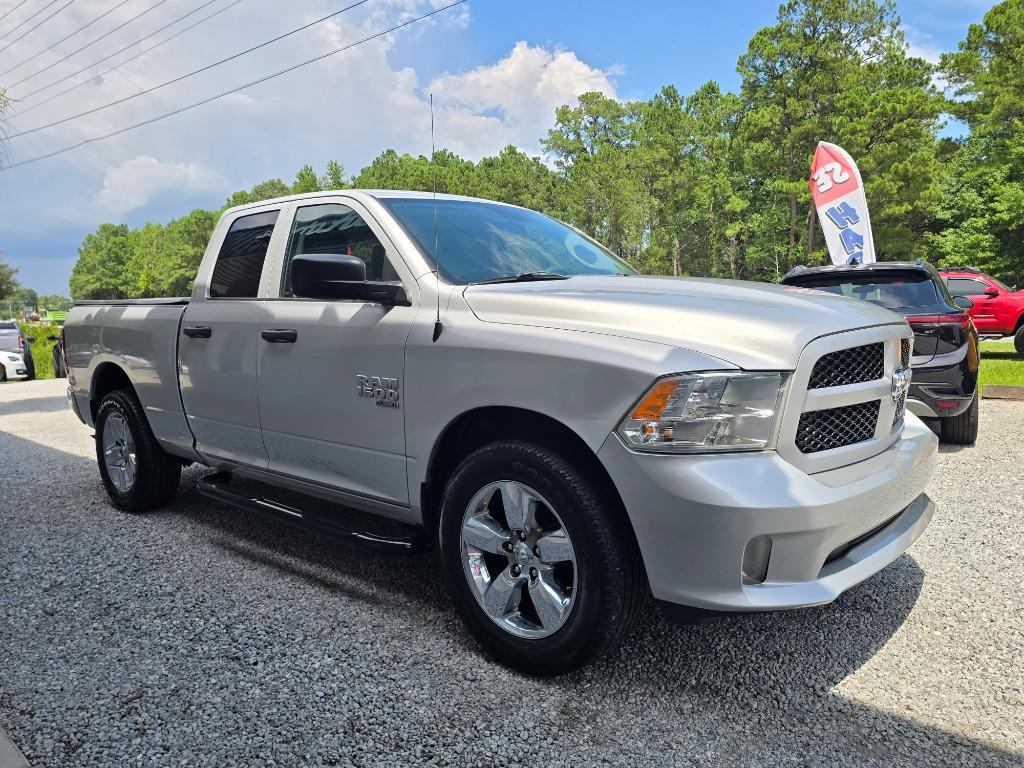 2019 Ram 1500 DS - $16,995