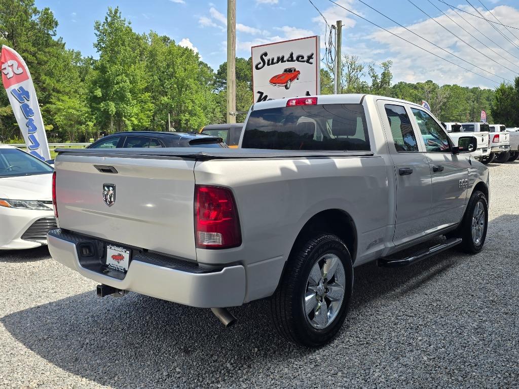 2019 Ram 1500 DS - $16,995