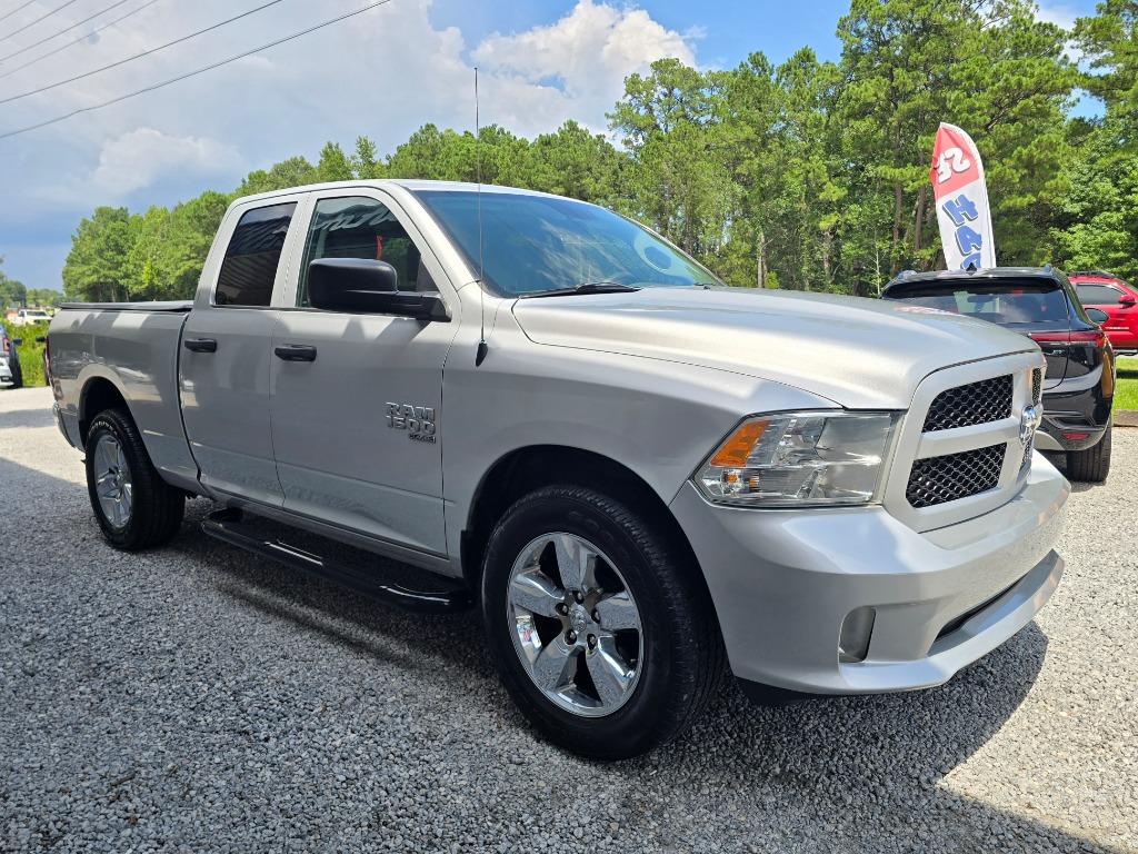 2019 Ram 1500 DS - $16,995