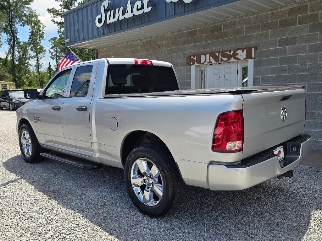2019 Ram 1500 DS - $16,995