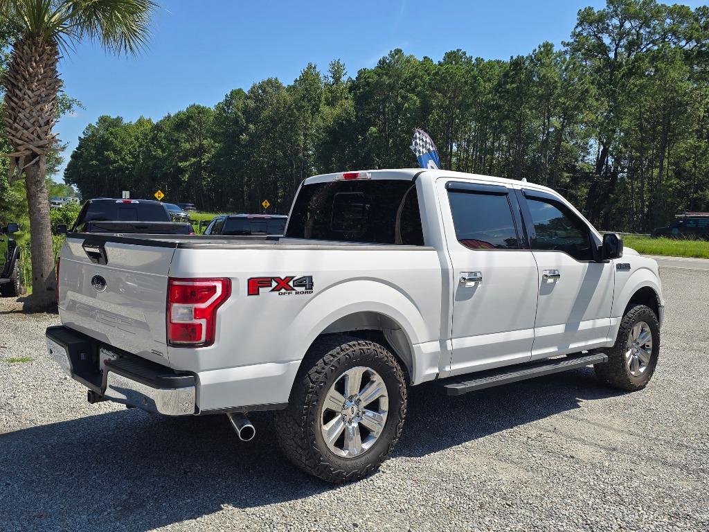 2018 Ford F-150 - $29,995