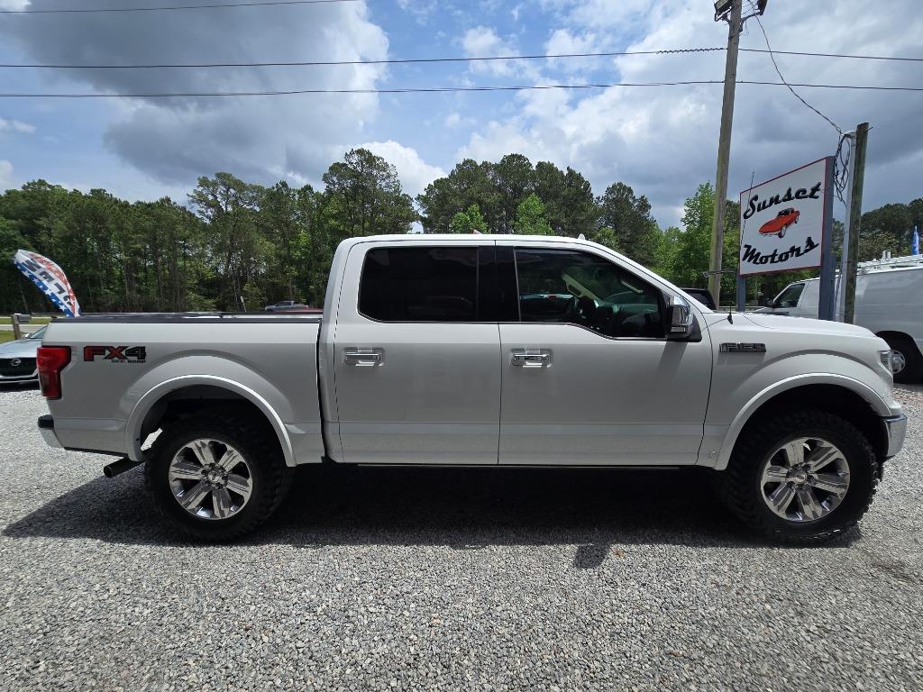 2018 Ford F-150 - $28,995