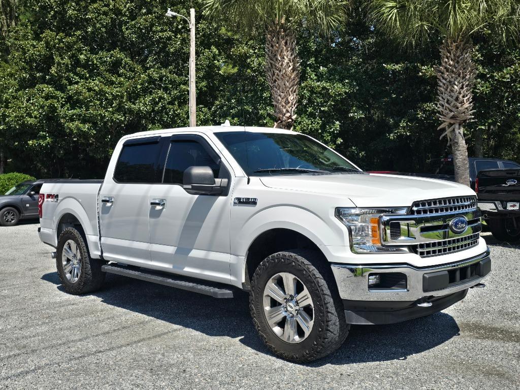 2018 Ford F-150 - $29,995