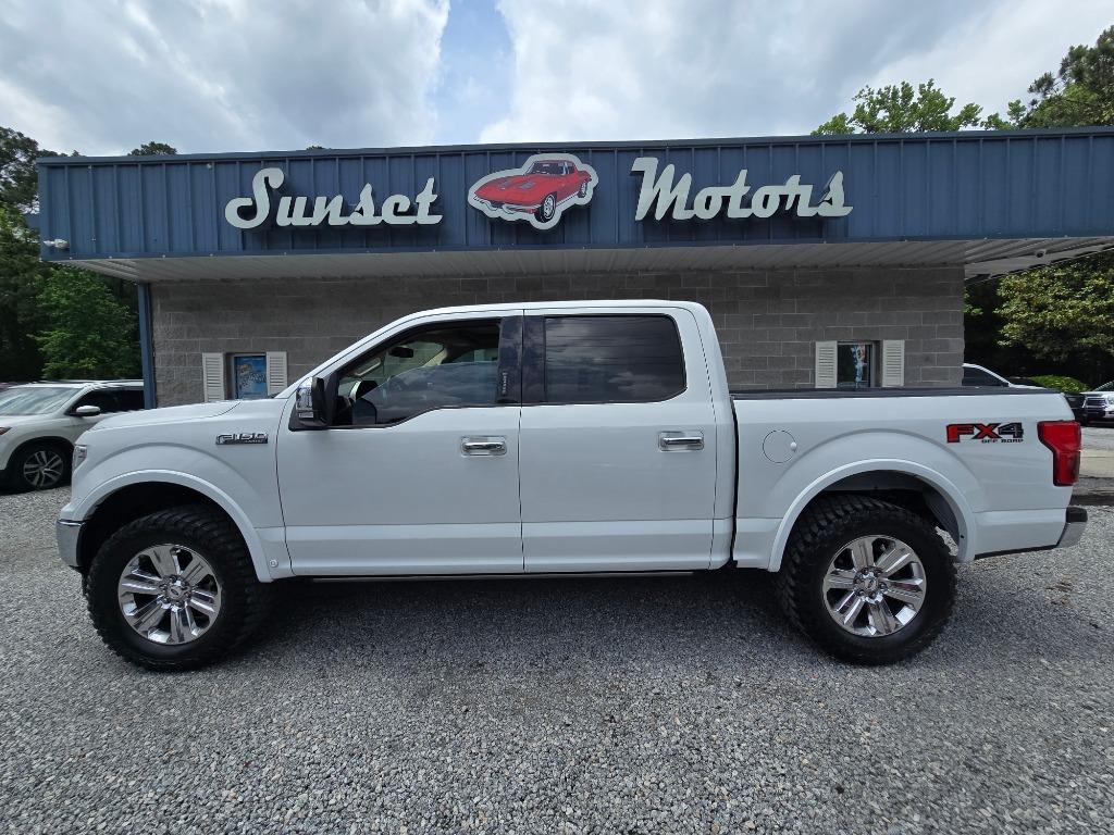 2018 Ford F-150 - $28,995