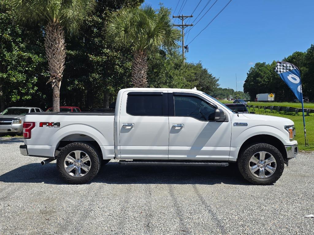 2018 Ford F-150 - $29,995