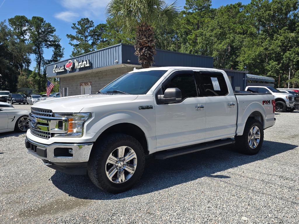 2018 Ford F-150 - $29,995