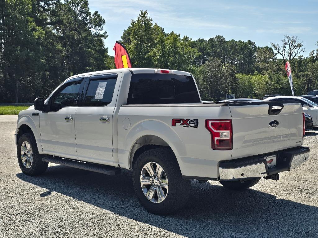 2018 Ford F-150 - $29,995