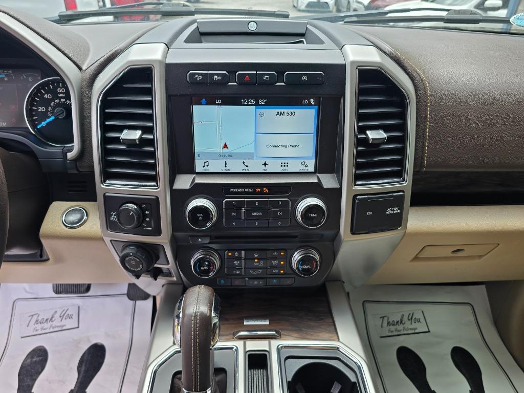 2018 Ford F-150 - $28,995