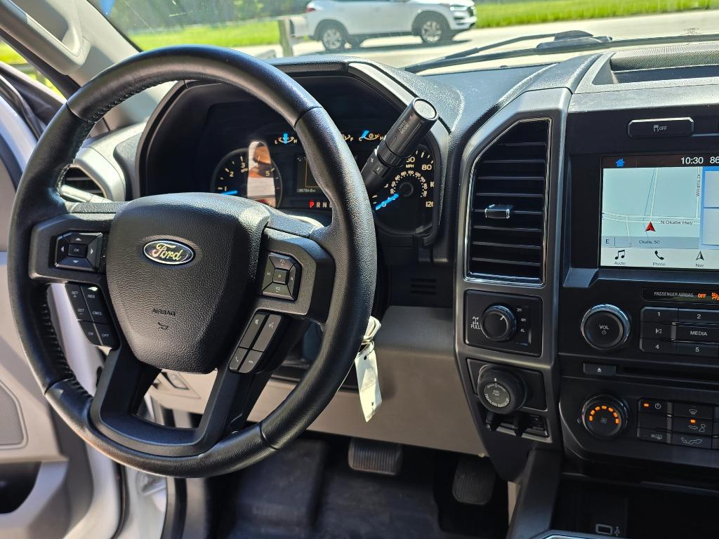 2018 Ford F-150 - $29,995