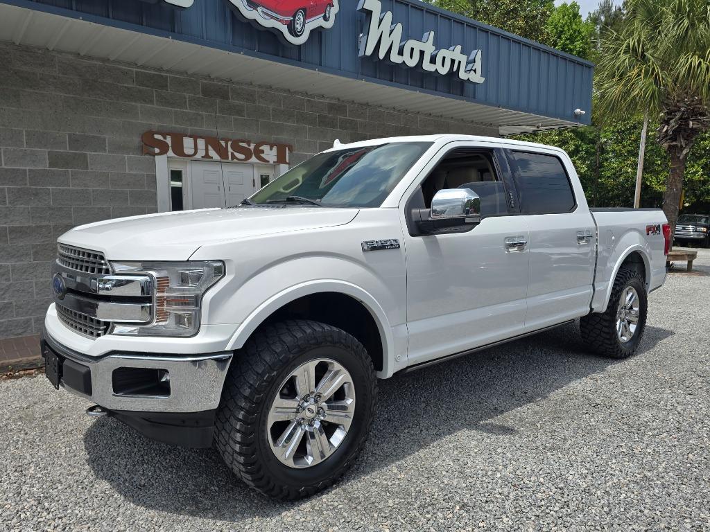 2018 Ford F-150 - $28,995