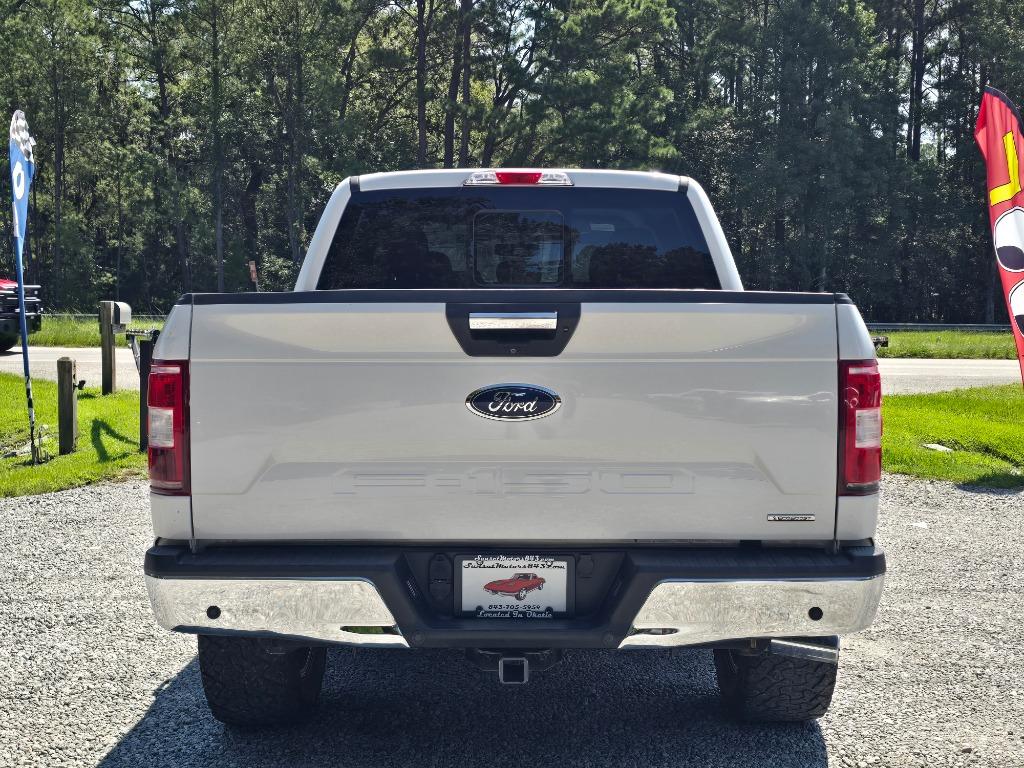 2018 Ford F-150 - $29,995