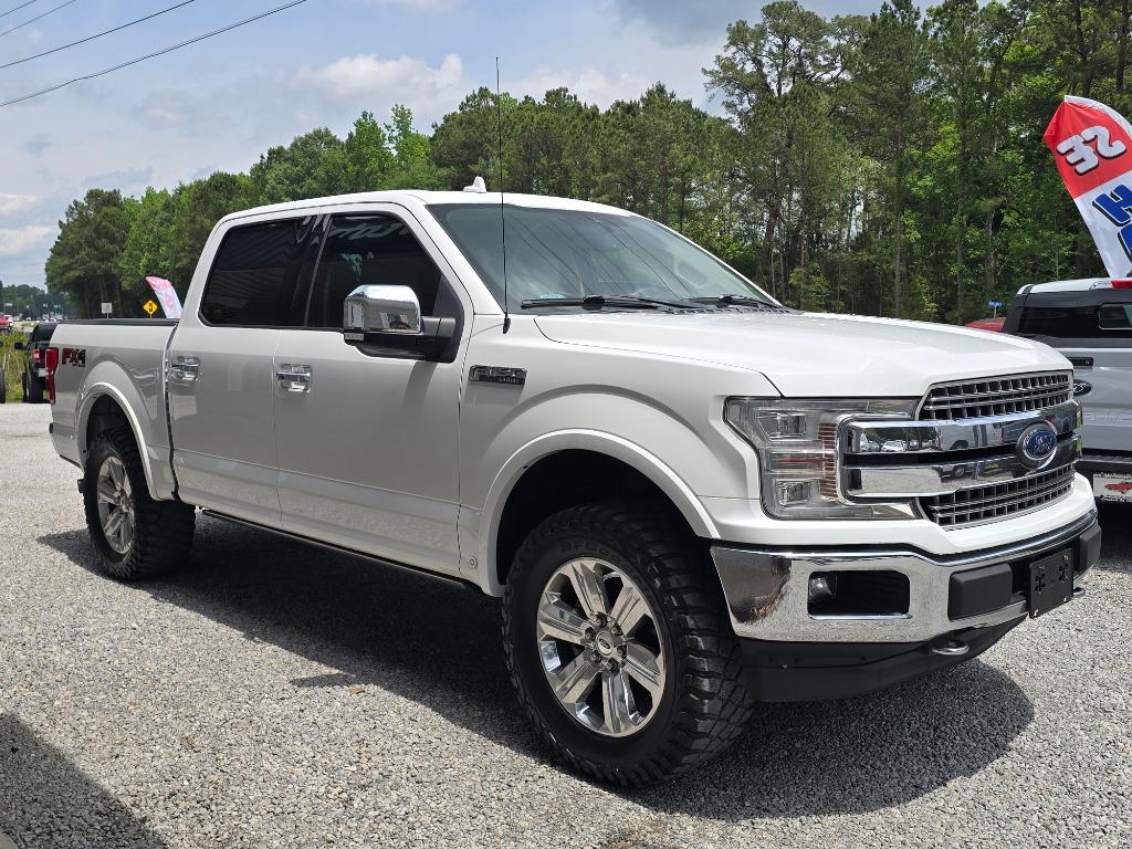 2018 Ford F-150 - $28,995