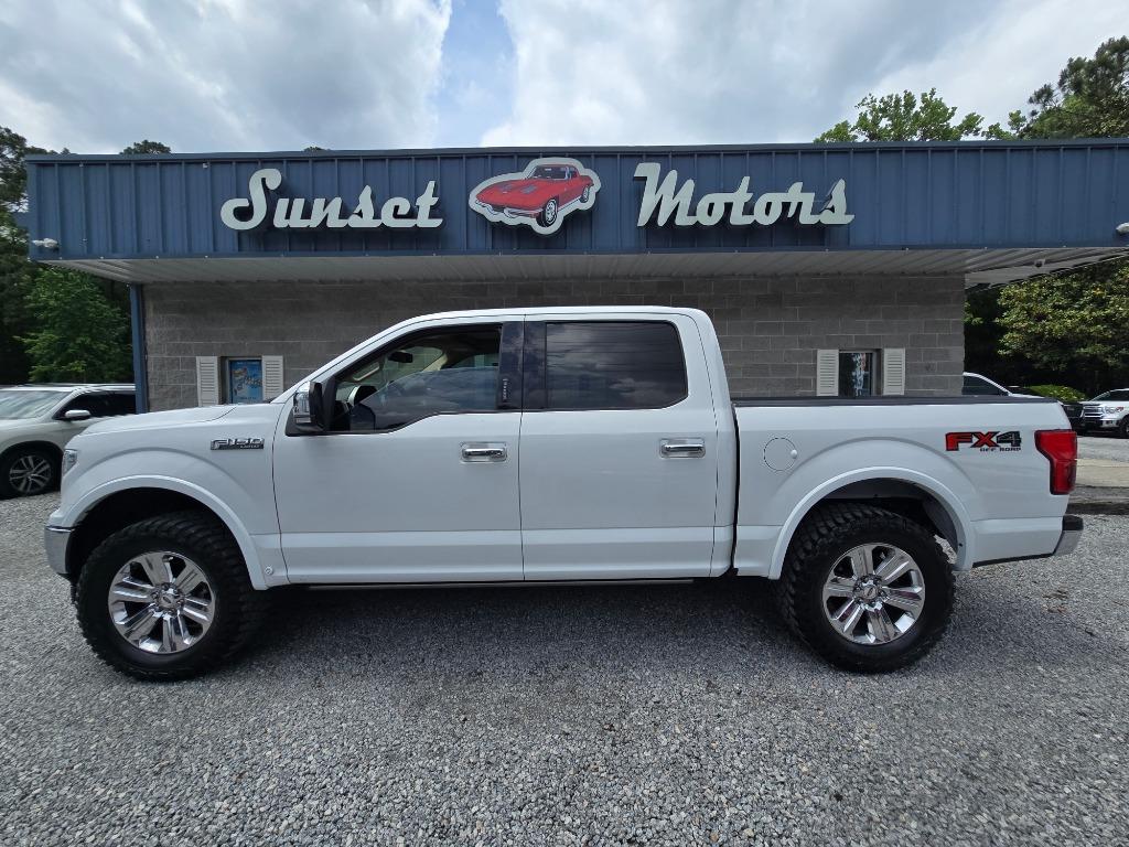 2018 Ford F-150 - $28,995