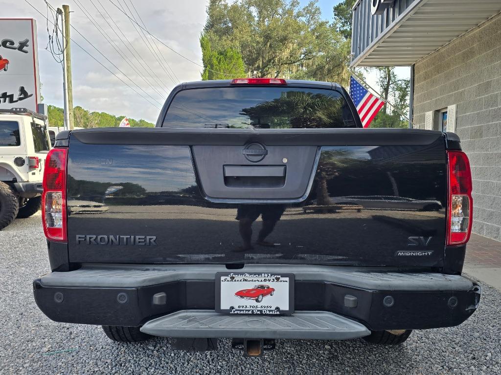 2020 Nissan Frontier - $19,995