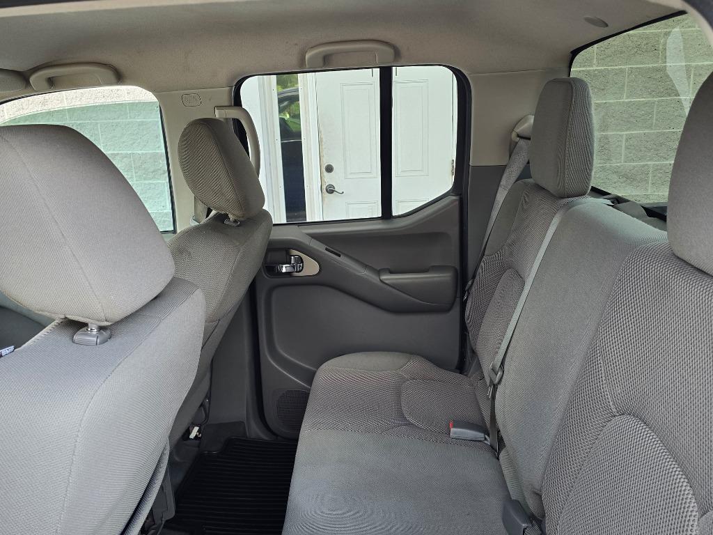 2020 Nissan Frontier - $19,995