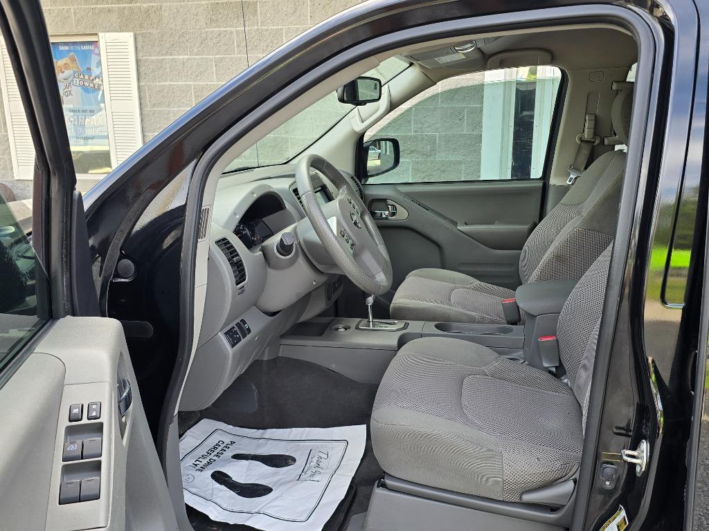 2020 Nissan Frontier - $19,995