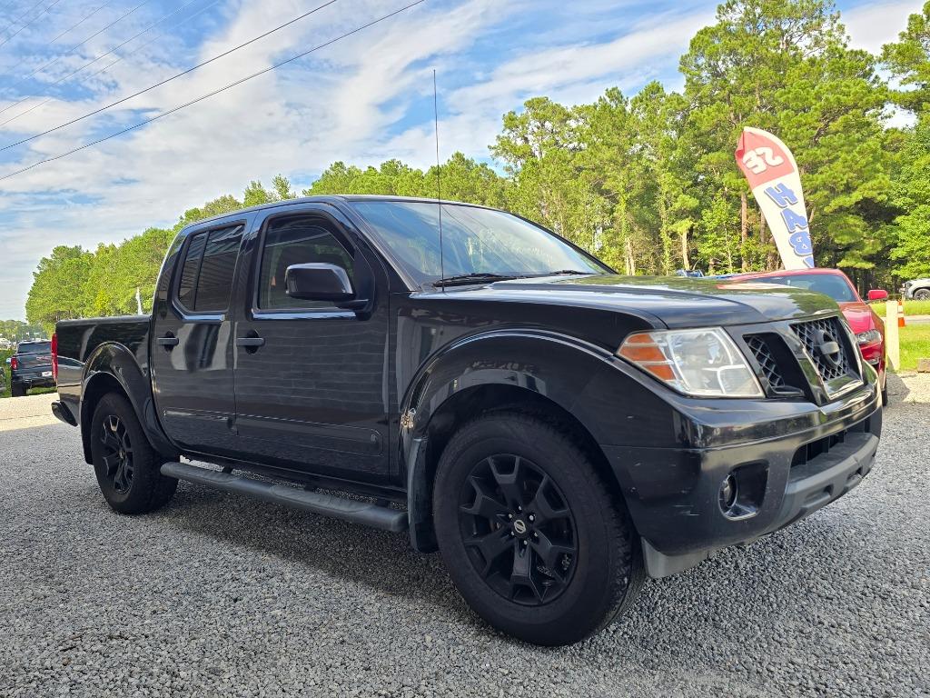 2020 Nissan Frontier - $19,995