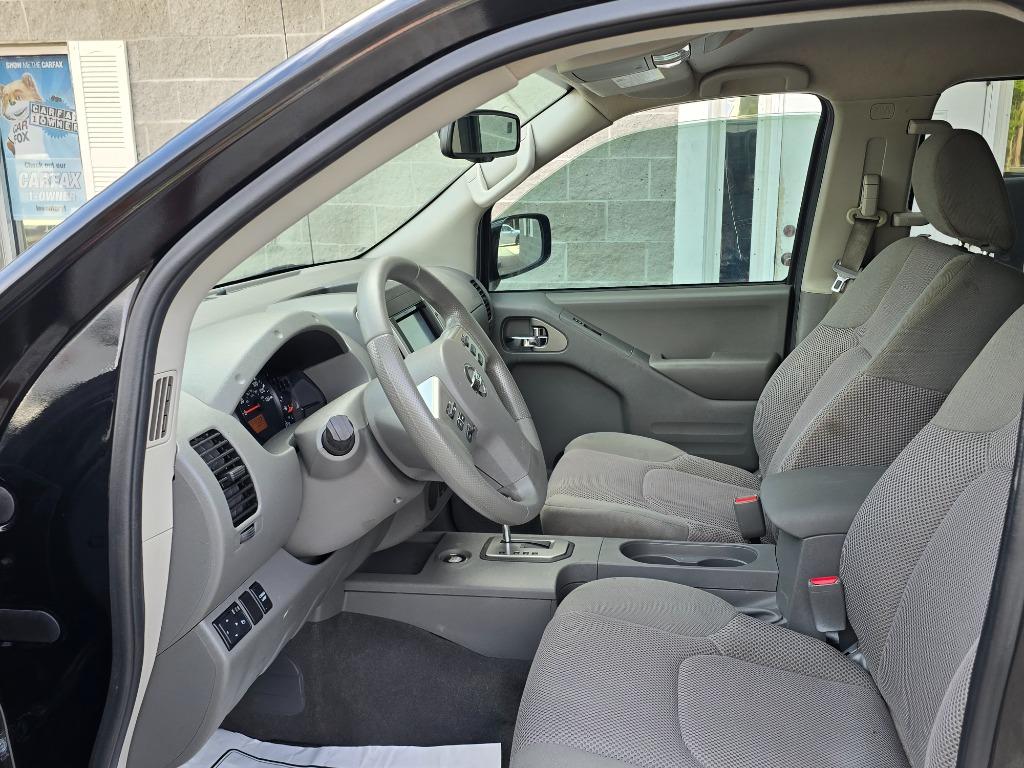 2020 Nissan Frontier - $19,995