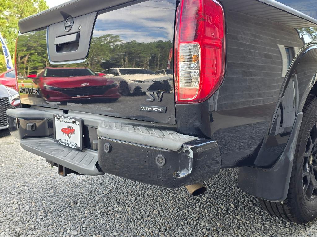 2020 Nissan Frontier - $19,995