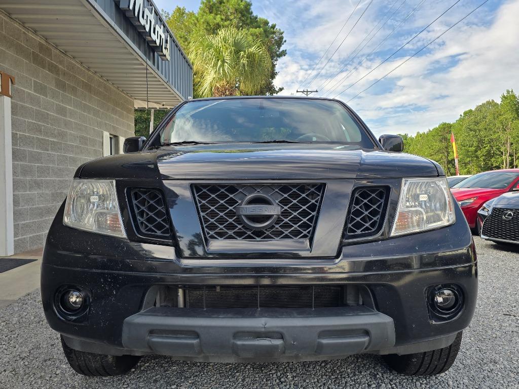 2020 Nissan Frontier - $19,995