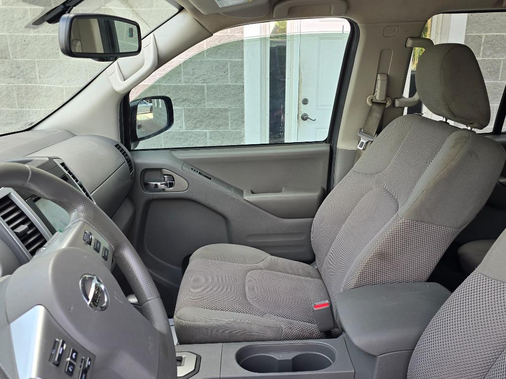 2020 Nissan Frontier - $19,995