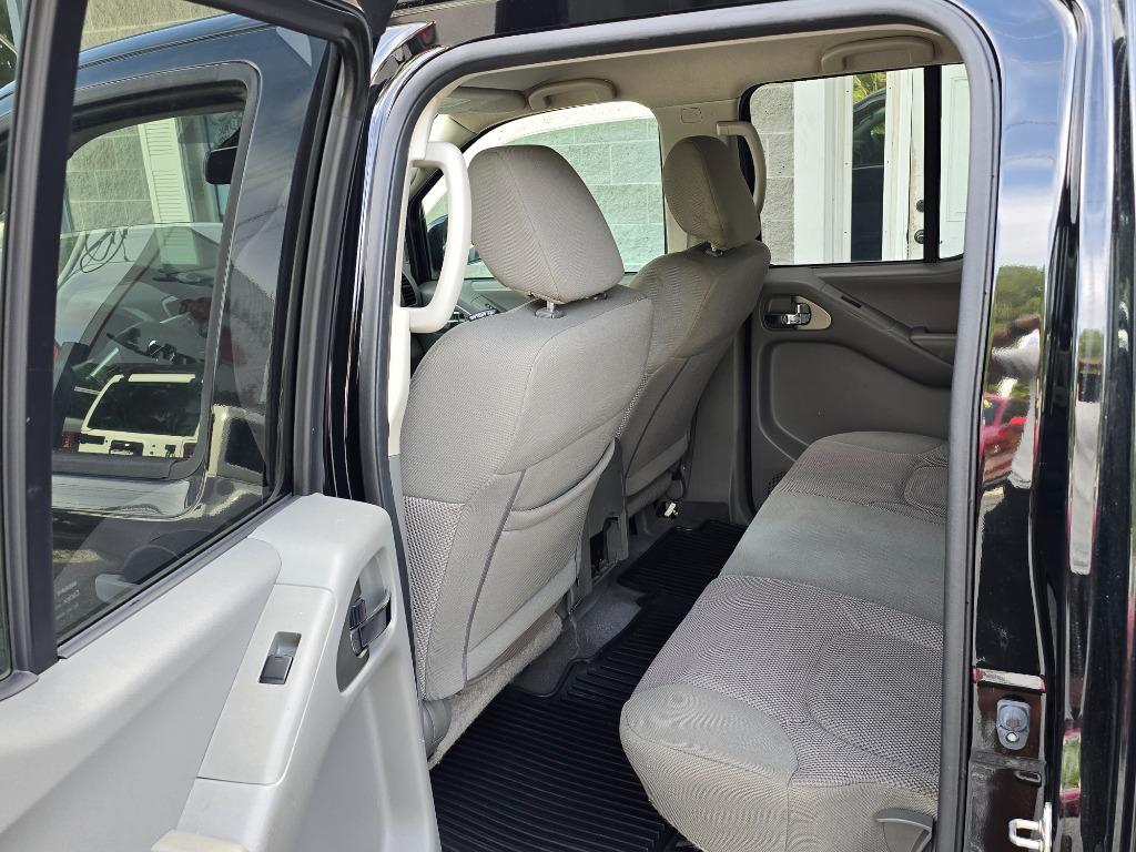2020 Nissan Frontier - $19,995