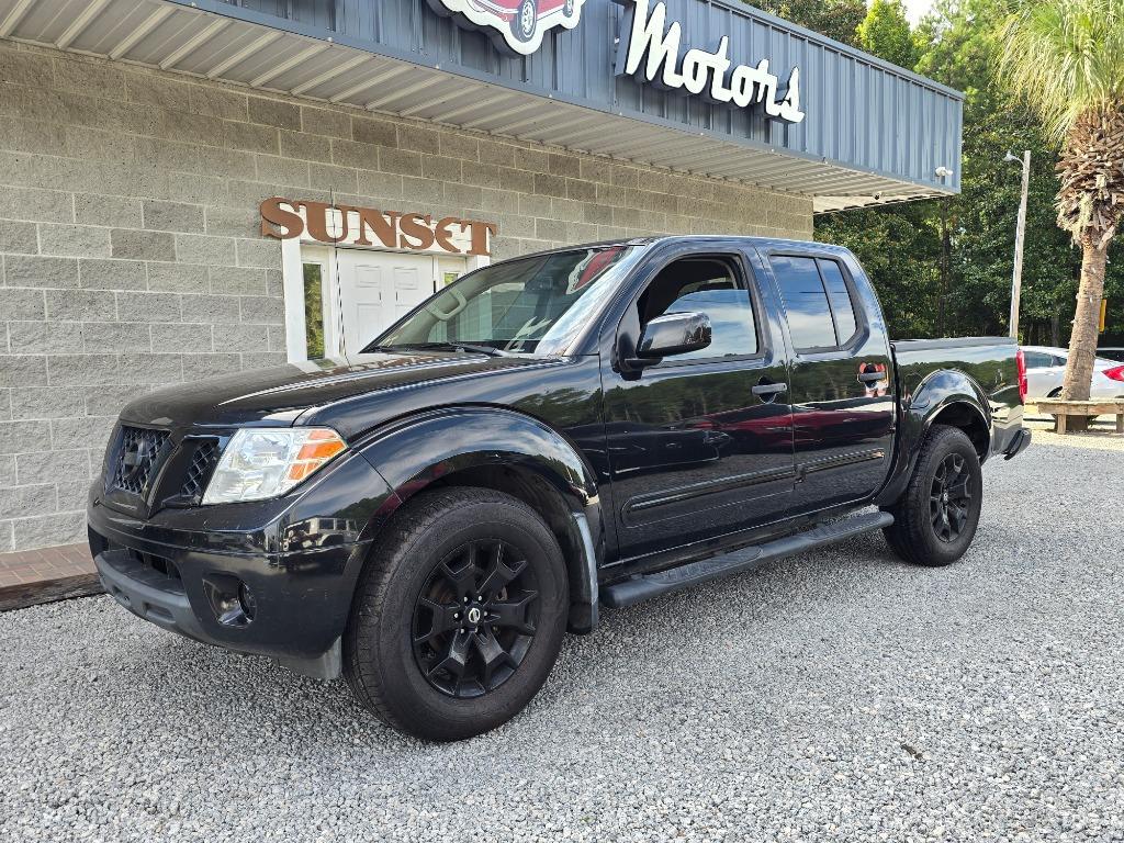 2020 Nissan Frontier - $19,995