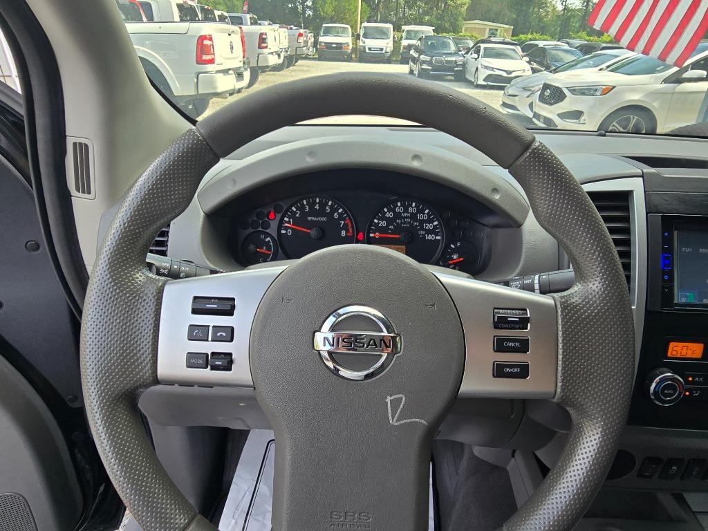 2020 Nissan Frontier - $19,995