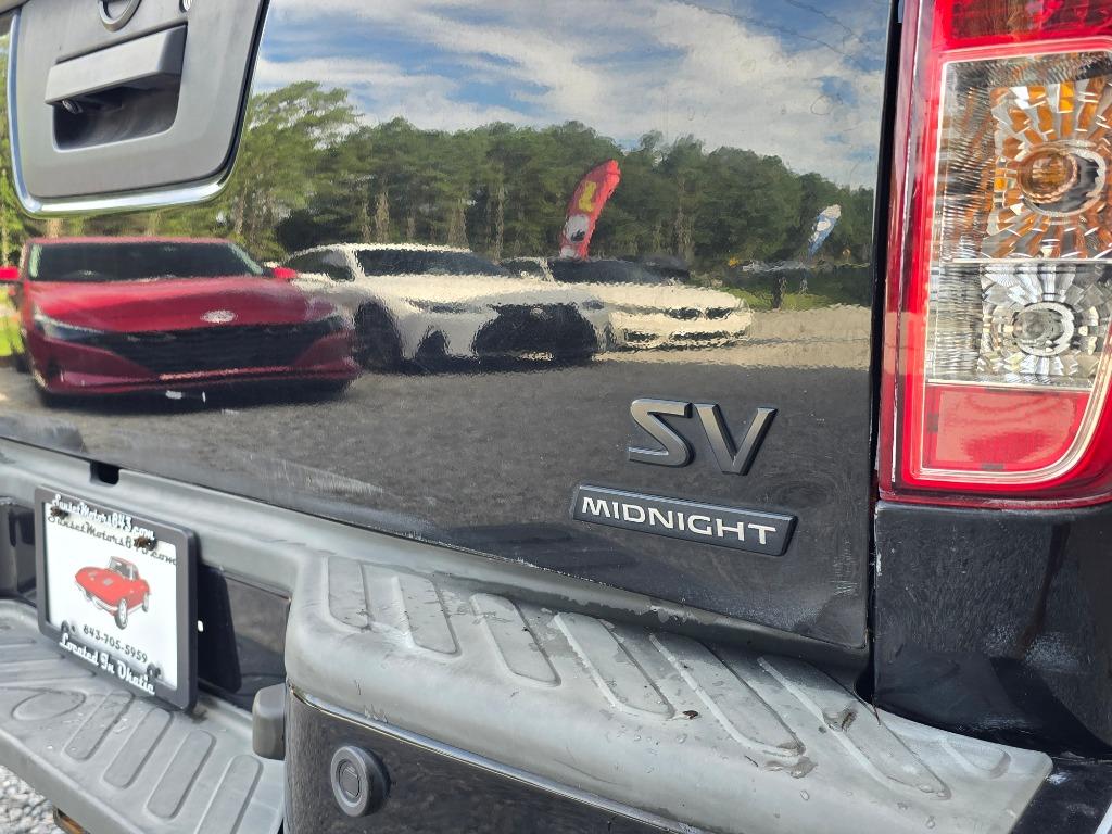 2020 Nissan Frontier - $19,995