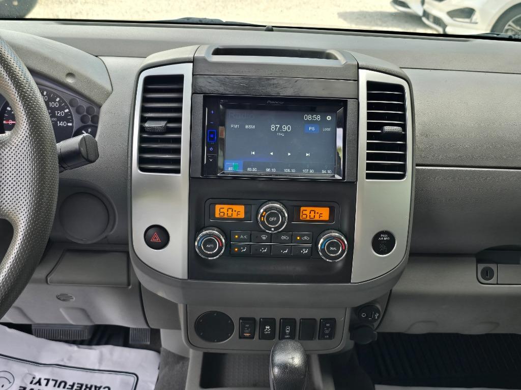 2020 Nissan Frontier - $19,995