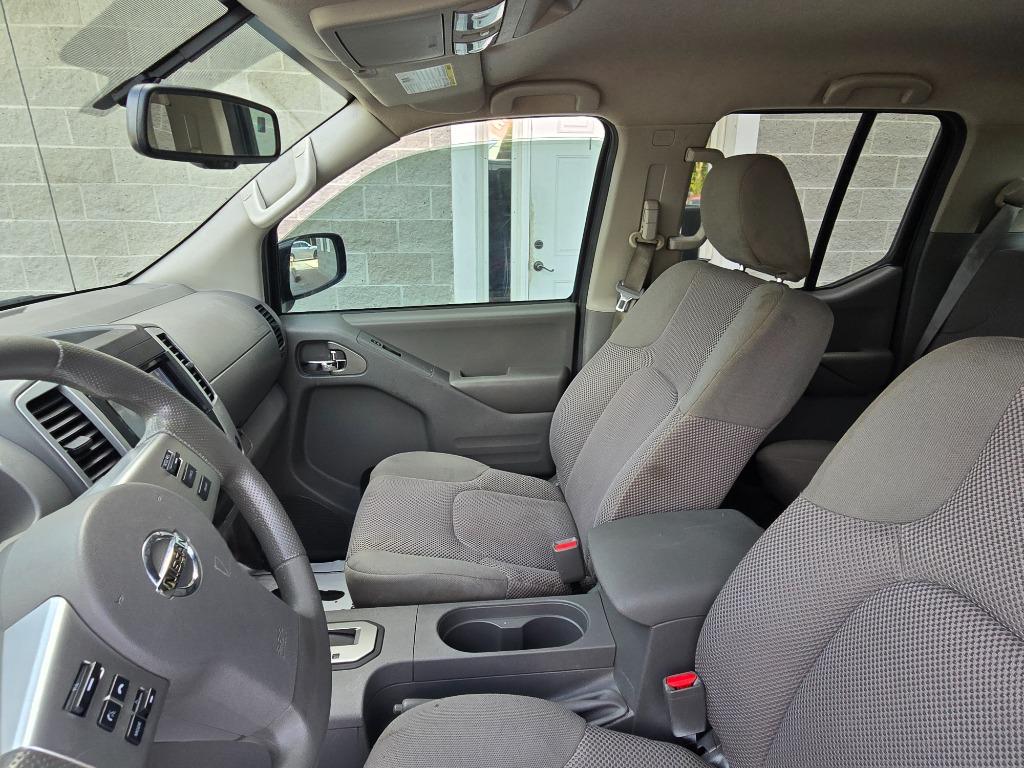 2020 Nissan Frontier - $19,995
