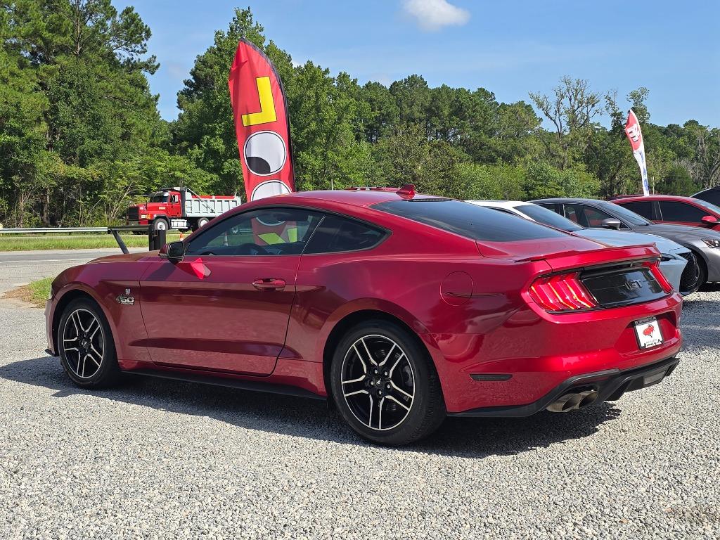 2021 Ford Mustang - $40,995