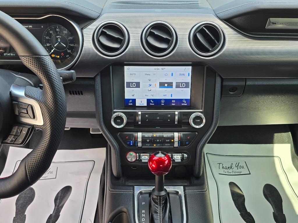 2021 Ford Mustang - $40,995