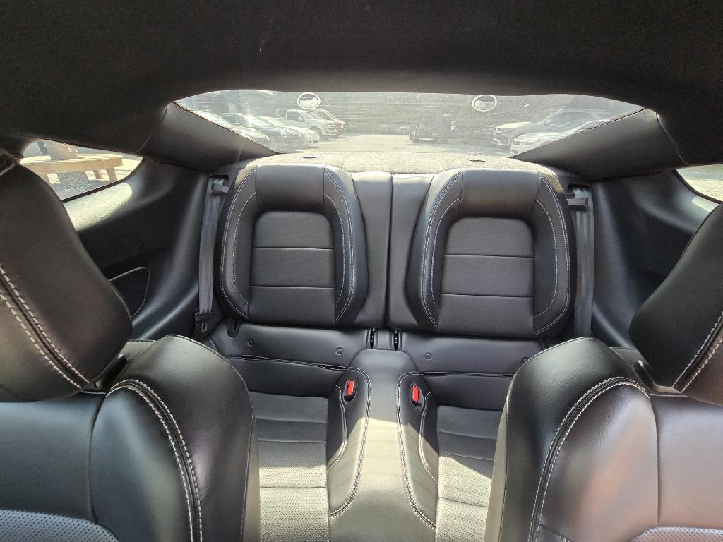 2021 Ford Mustang - $40,995