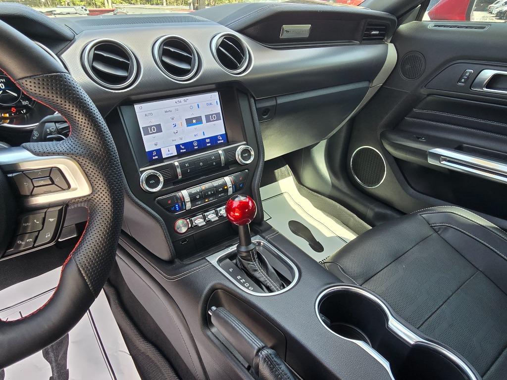 2021 Ford Mustang - $40,995