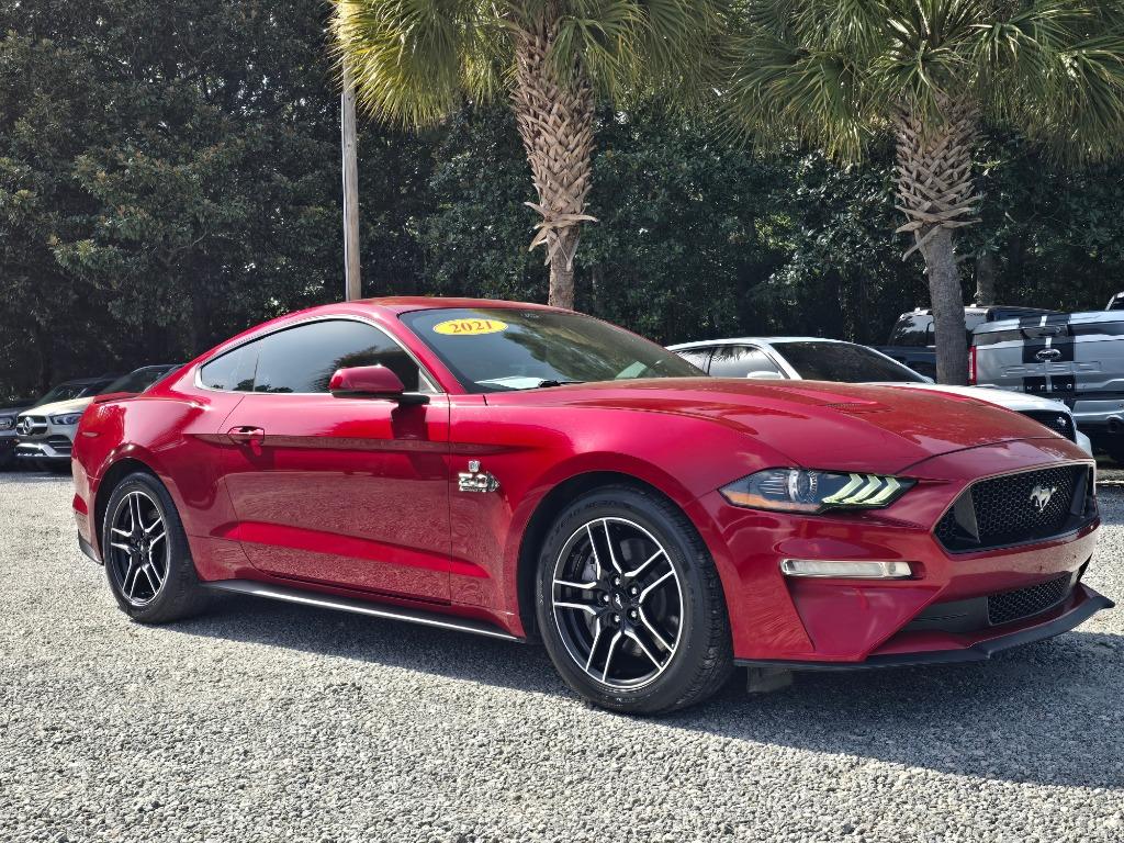 2021 Ford Mustang - $40,995
