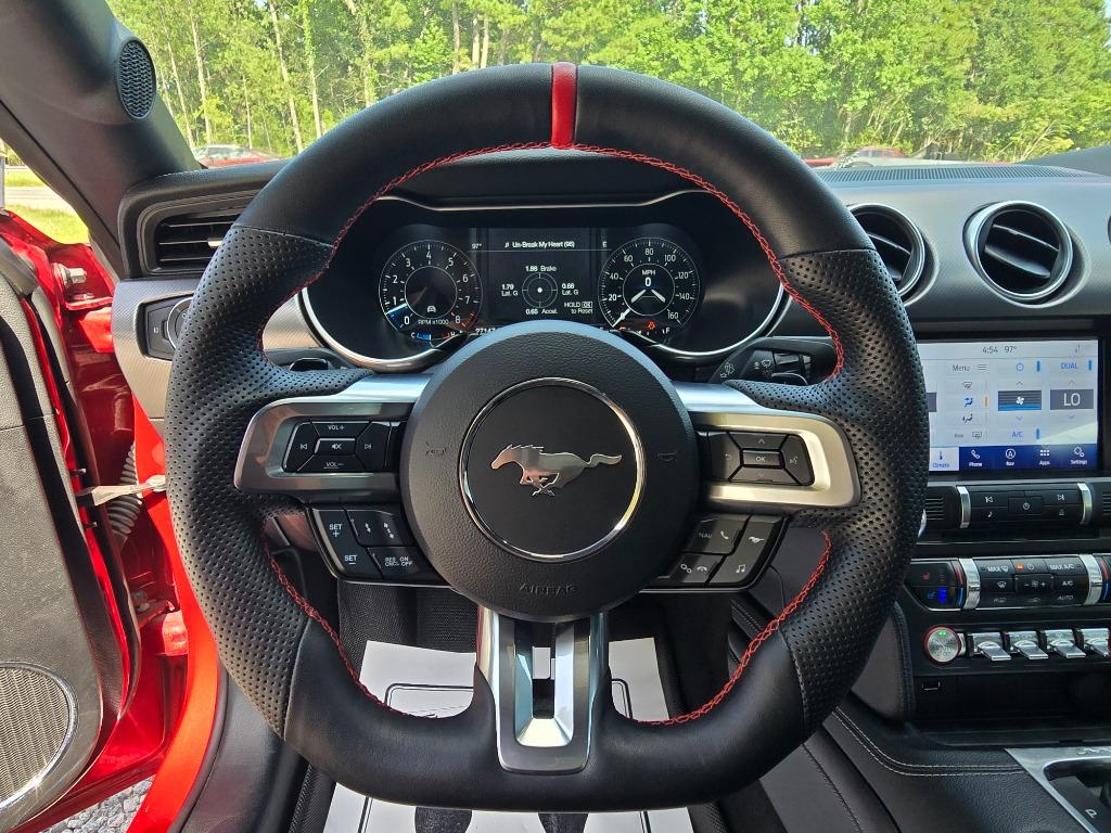2021 Ford Mustang - $40,995