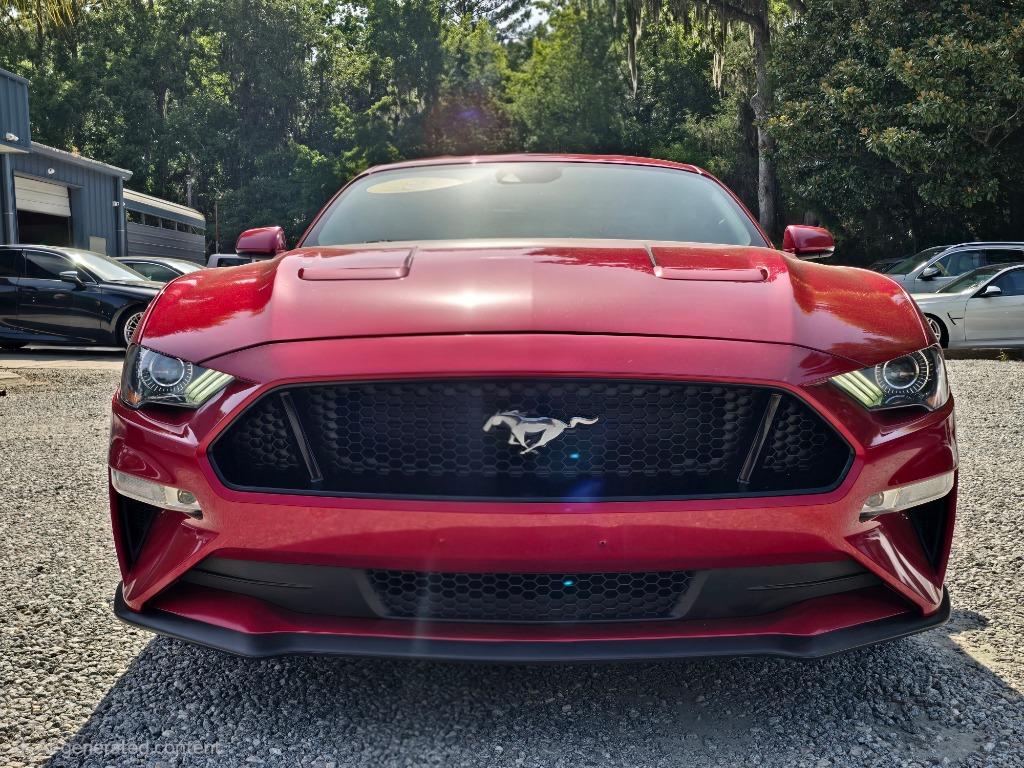 2021 Ford Mustang - $40,995