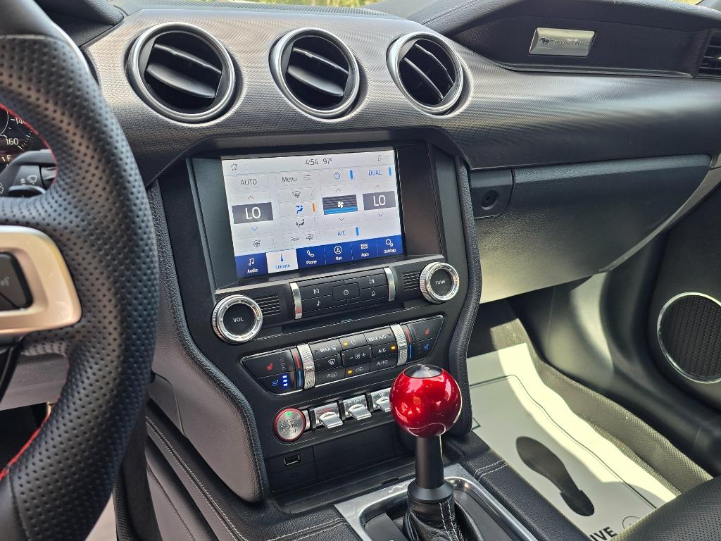 2021 Ford Mustang - $40,995