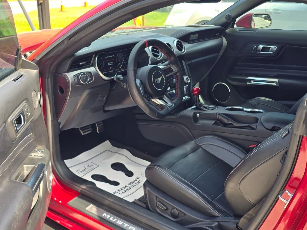 2021 Ford Mustang - $40,995