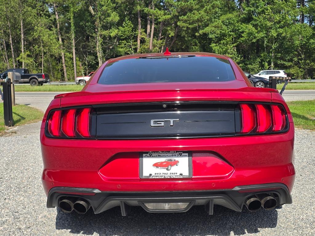 2021 Ford Mustang - $40,995