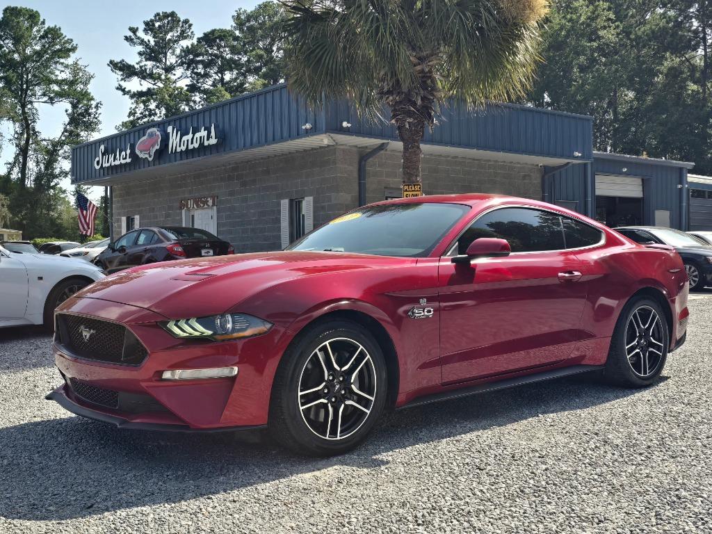 2021 Ford Mustang - $40,995