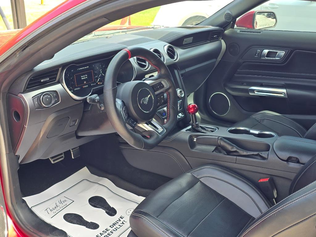 2021 Ford Mustang - $40,995