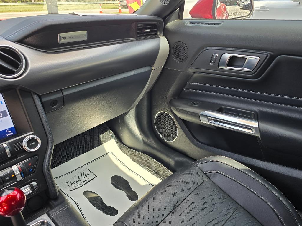 2021 Ford Mustang - $40,995