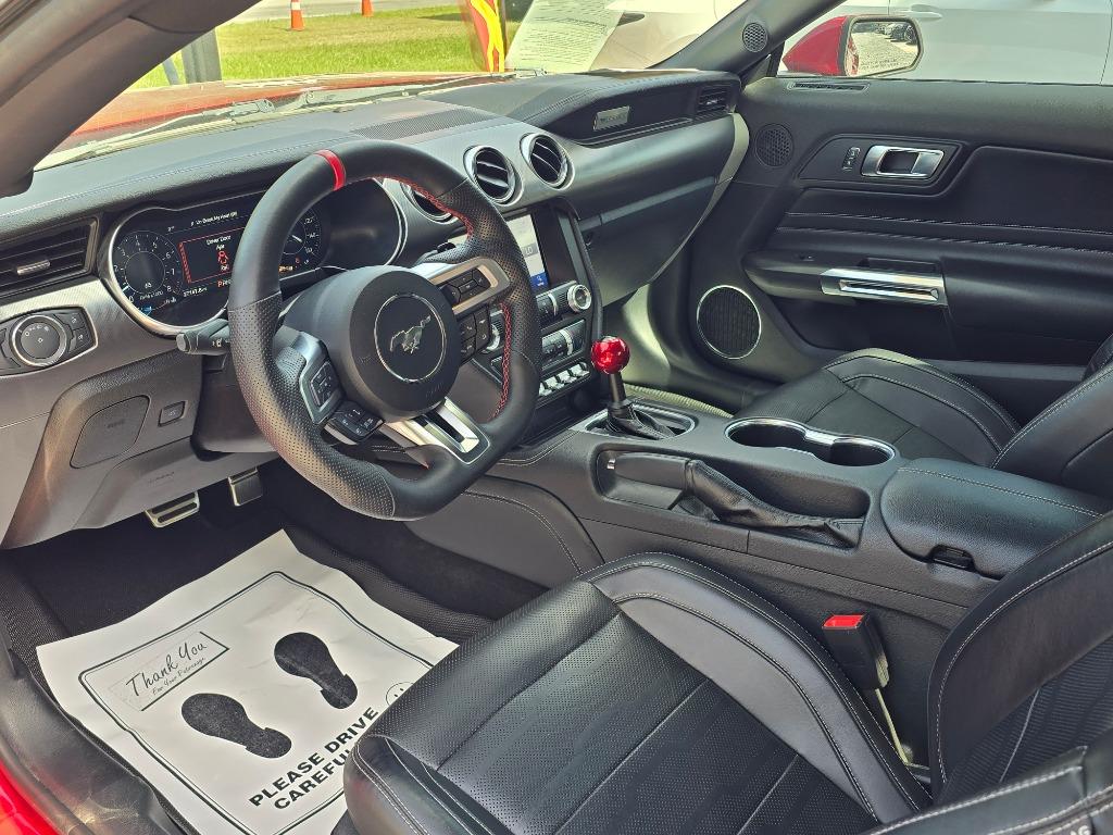 2021 Ford Mustang - $40,995